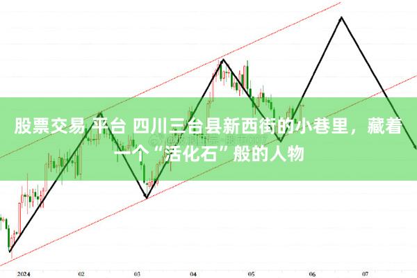 股票交易 平台 四川三台县新西街的小巷里，藏着一个“活化石”般的人物