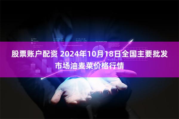 股票账户配资 2024年10月18日全国主要批发市场油麦菜价格行情