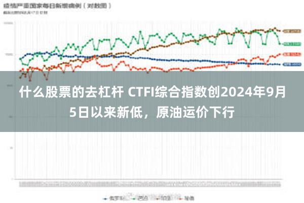 什么股票的去杠杆 CTFI综合指数创2024年9月5日以来新低，原油运价下行